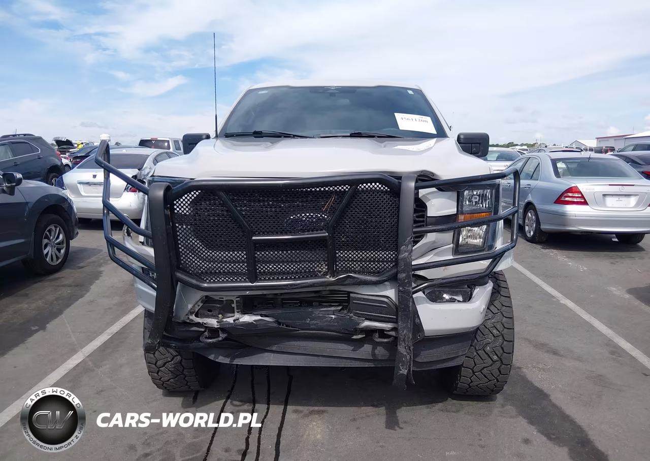 2023 Ford F-150 Xl VIN:1FTEW1EPXPKE64430 - 12