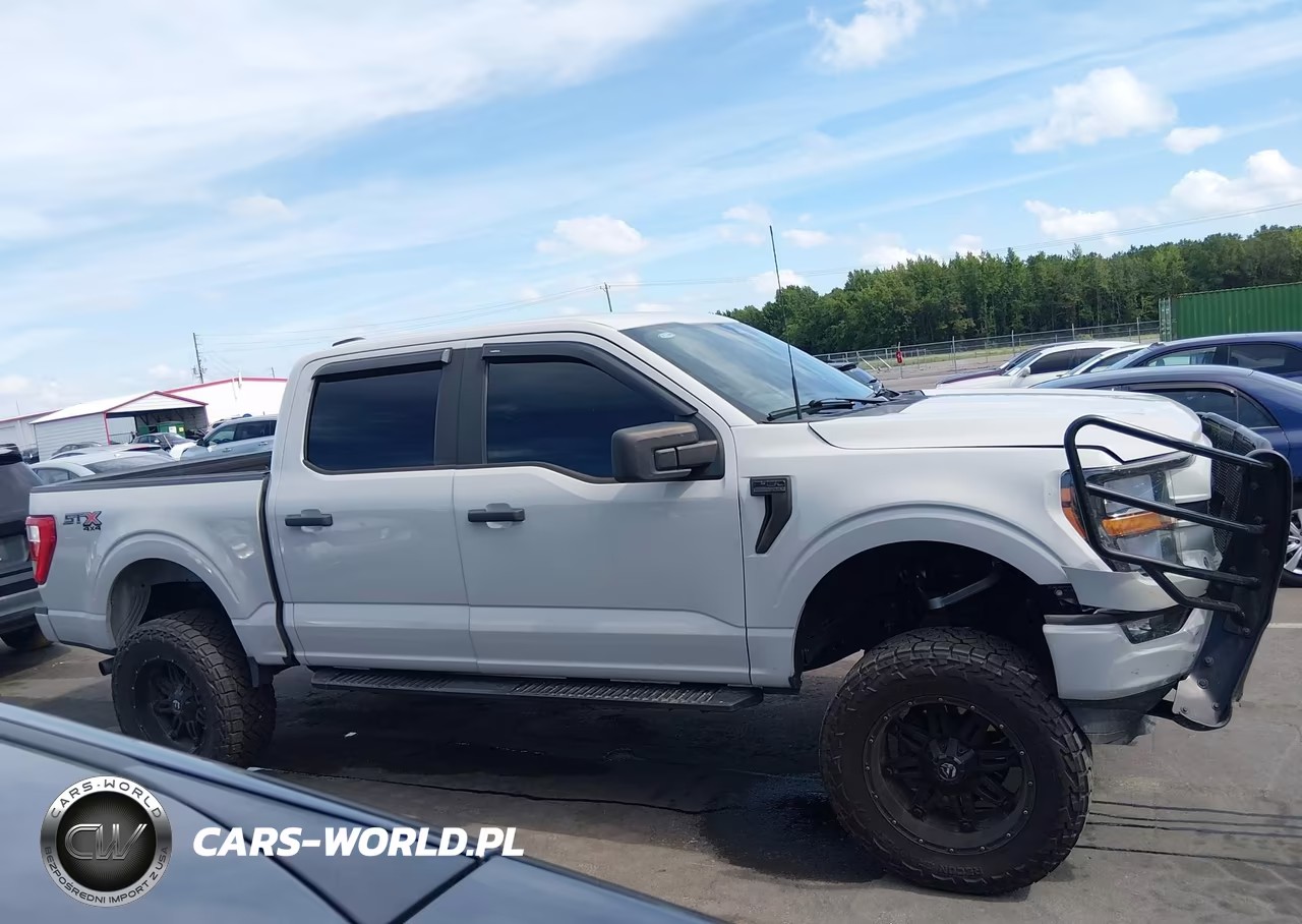 2023 Ford F-150 Xl VIN:1FTEW1EPXPKE64430 - 13