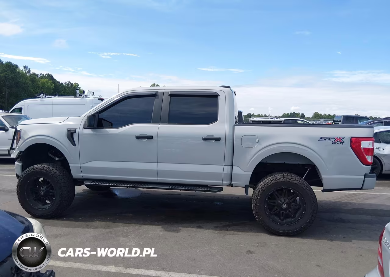 2023 Ford F-150 Xl VIN:1FTEW1EPXPKE64430 - 14