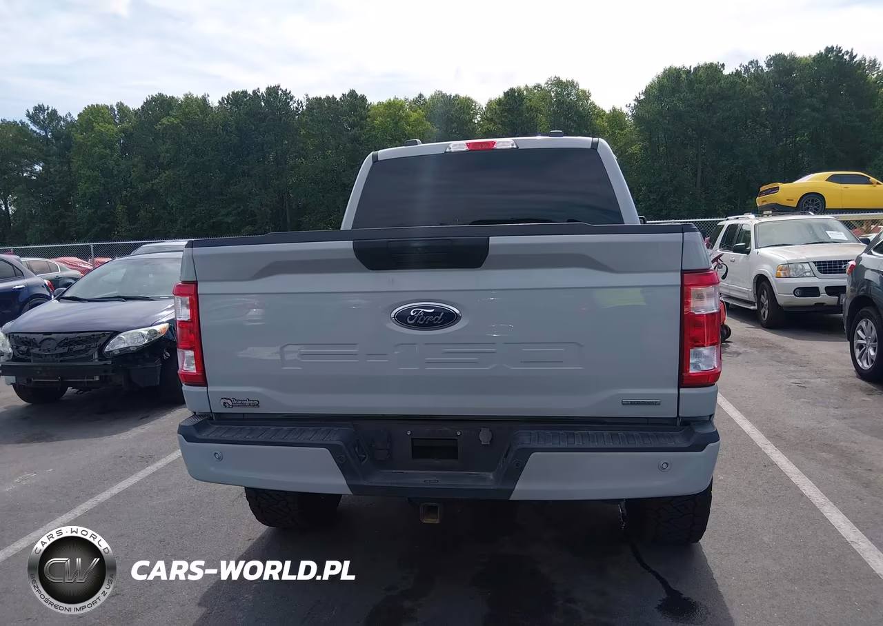 2023 Ford F-150 Xl VIN:1FTEW1EPXPKE64430 - 16