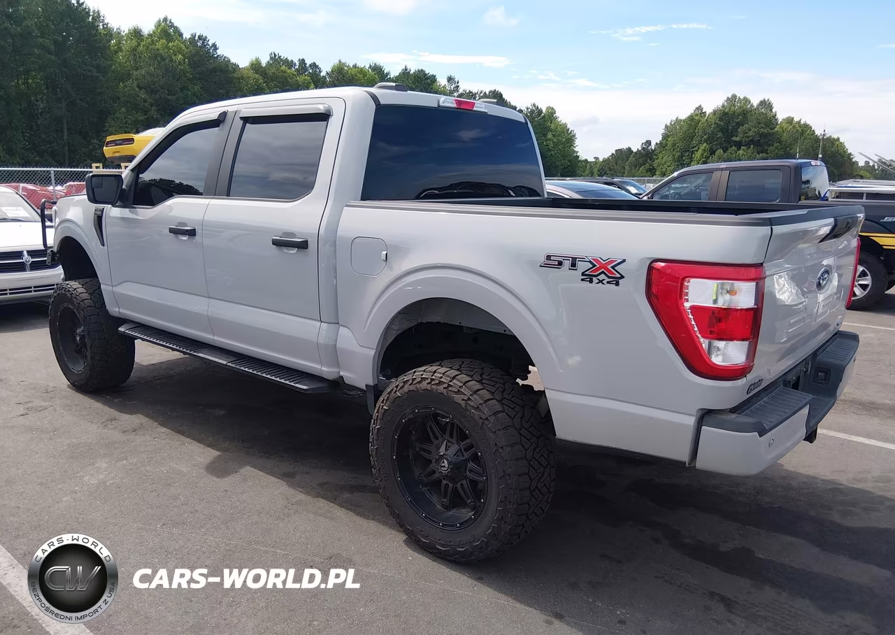 2023 Ford F-150 Xl VIN:1FTEW1EPXPKE64430 - 3