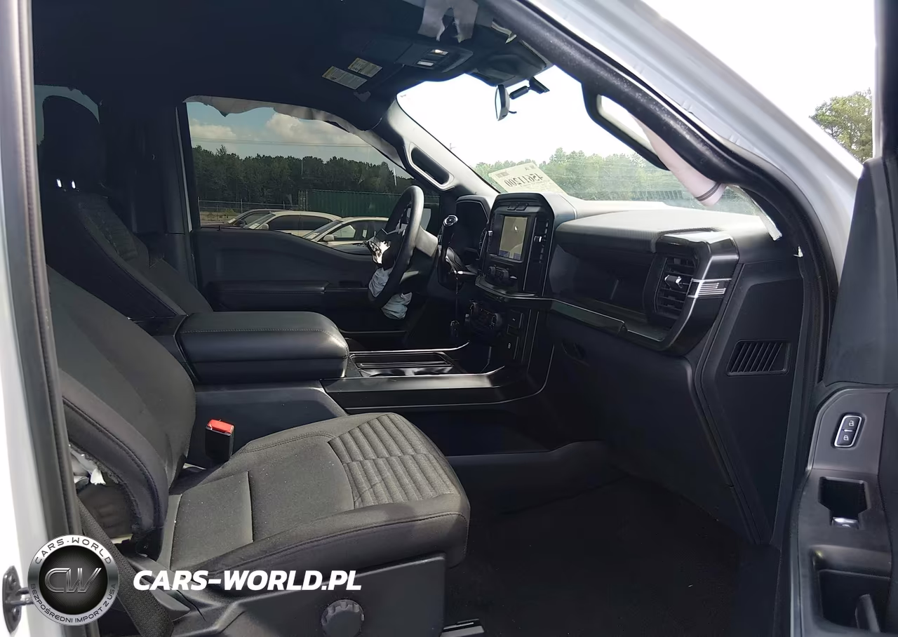 2023 Ford F-150 Xl VIN:1FTEW1EPXPKE64430 - 5
