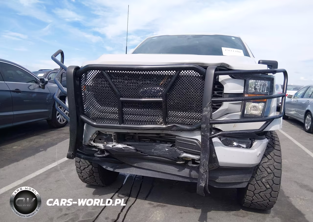 2023 Ford F-150 Xl VIN:1FTEW1EPXPKE64430 - 6