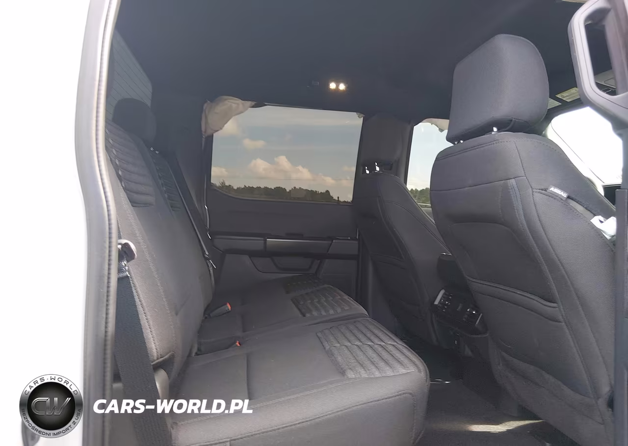 2023 Ford F-150 Xl VIN:1FTEW1EPXPKE64430 - 8