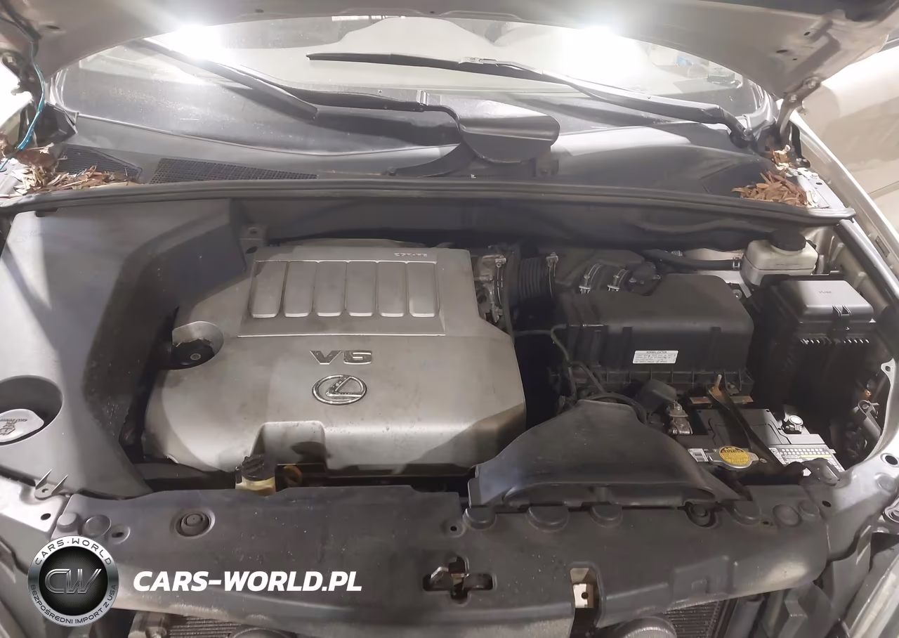 2008 Lexus Rx 350 VIN:2T2GK31U68C051799 - 10