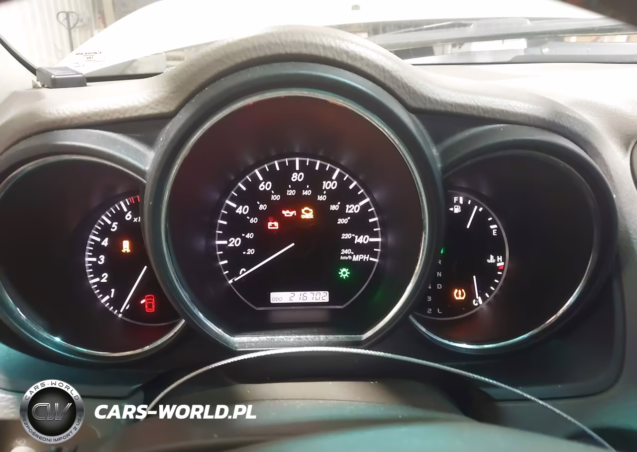 2008 Lexus Rx 350 VIN:2T2GK31U68C051799 - 7