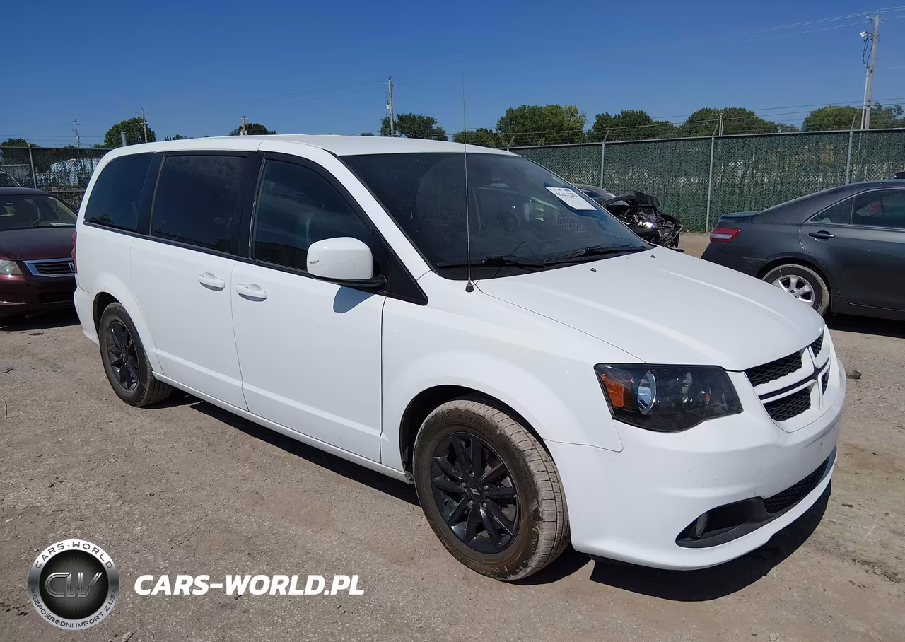 2020 Dodge Grand Caravan Gt