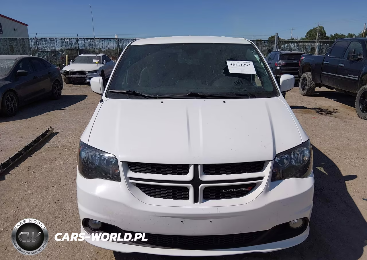 2020 Dodge Grand Caravan Gt VIN:2C4RDGEG7LR179268 - 13