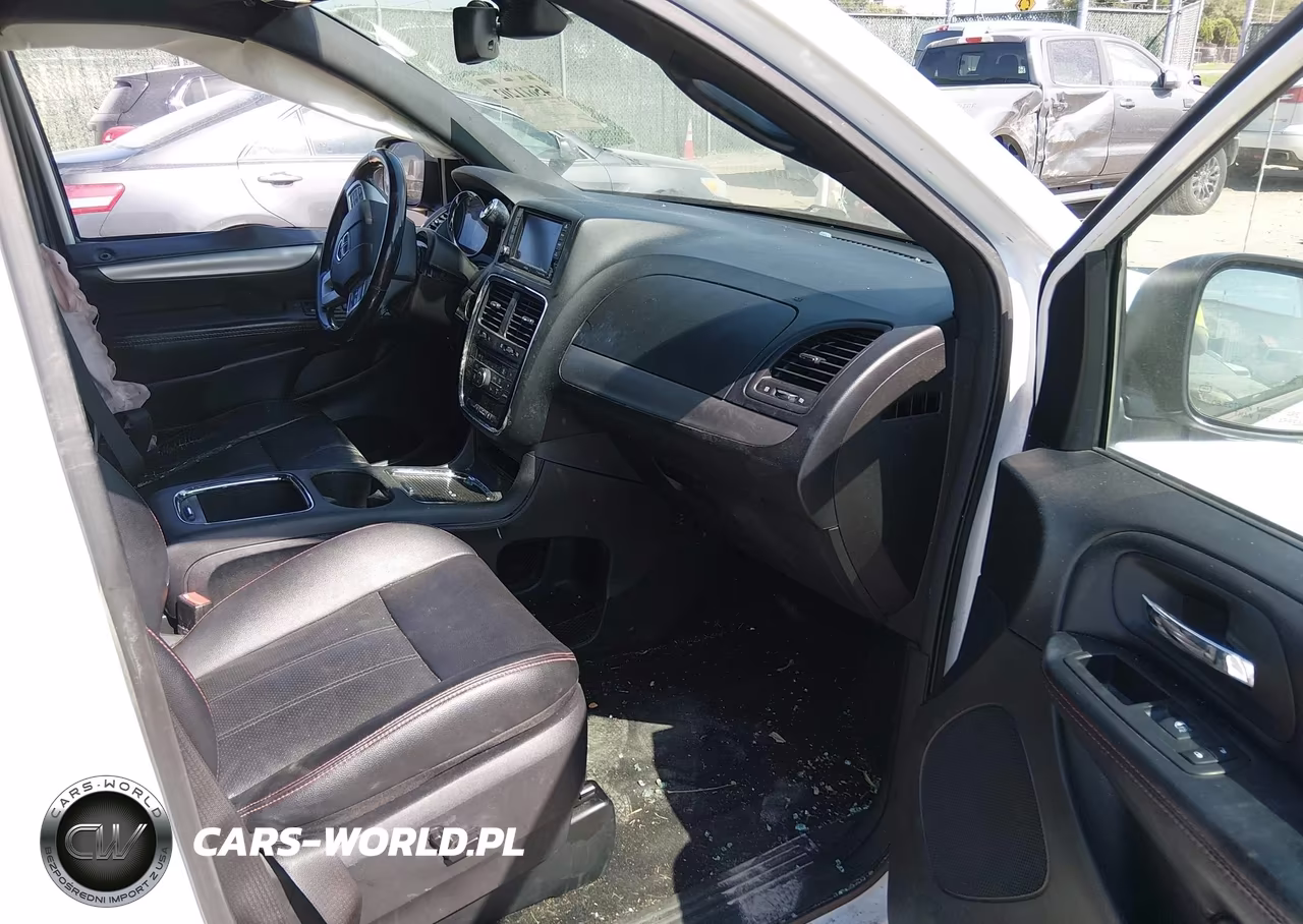 2020 Dodge Grand Caravan Gt VIN:2C4RDGEG7LR179268 - 5