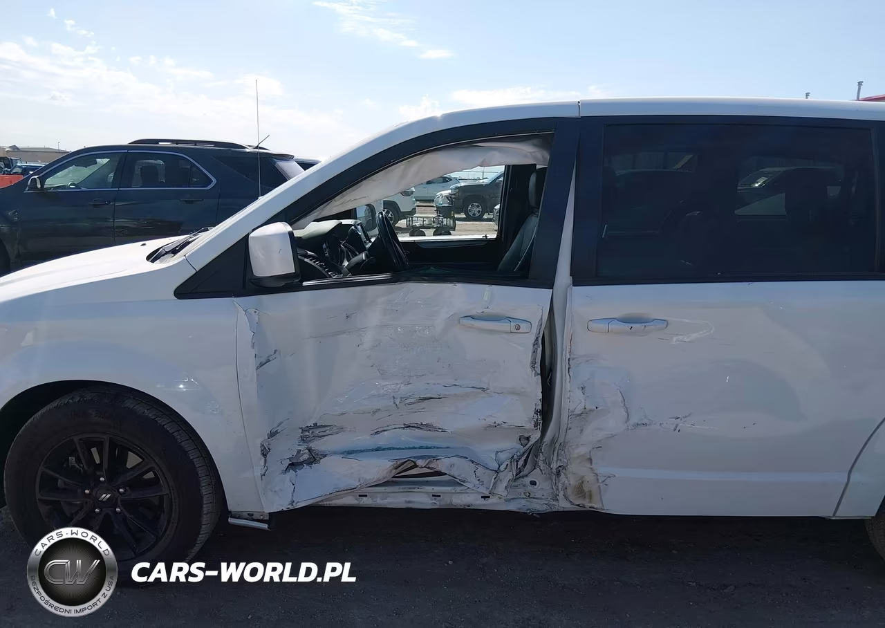 2020 Dodge Grand Caravan Gt VIN:2C4RDGEG7LR179268 - 6