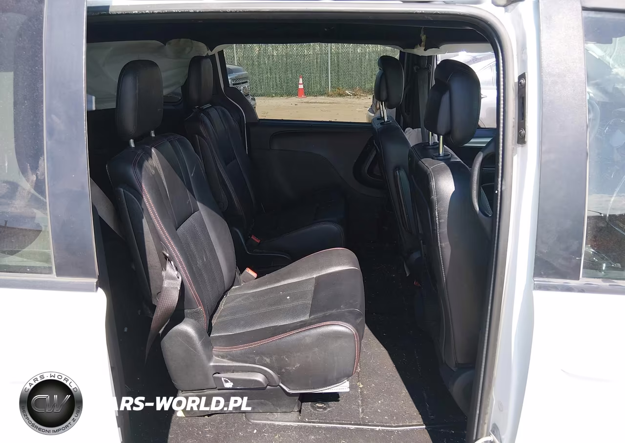 2020 Dodge Grand Caravan Gt VIN:2C4RDGEG7LR179268 - 8