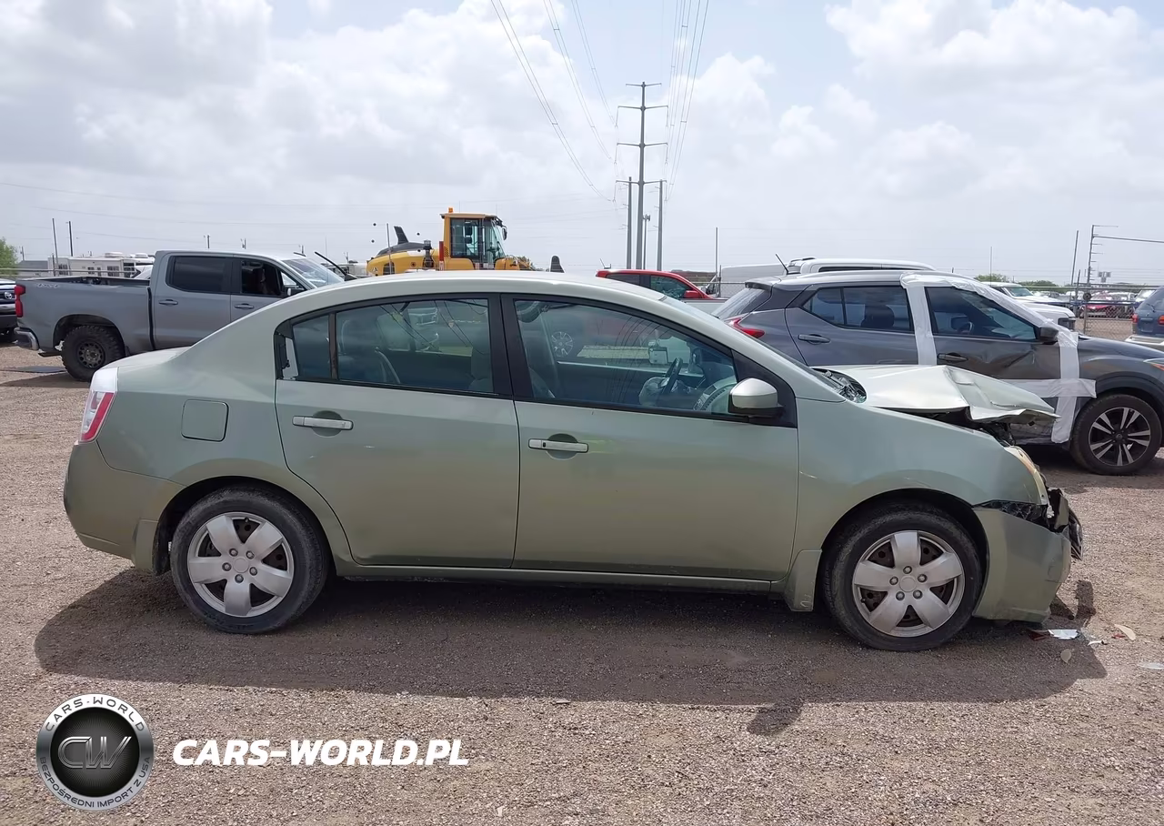 2008 Nissan Sentra 2.0 S VIN:3N1AB61E78L764585 - 14