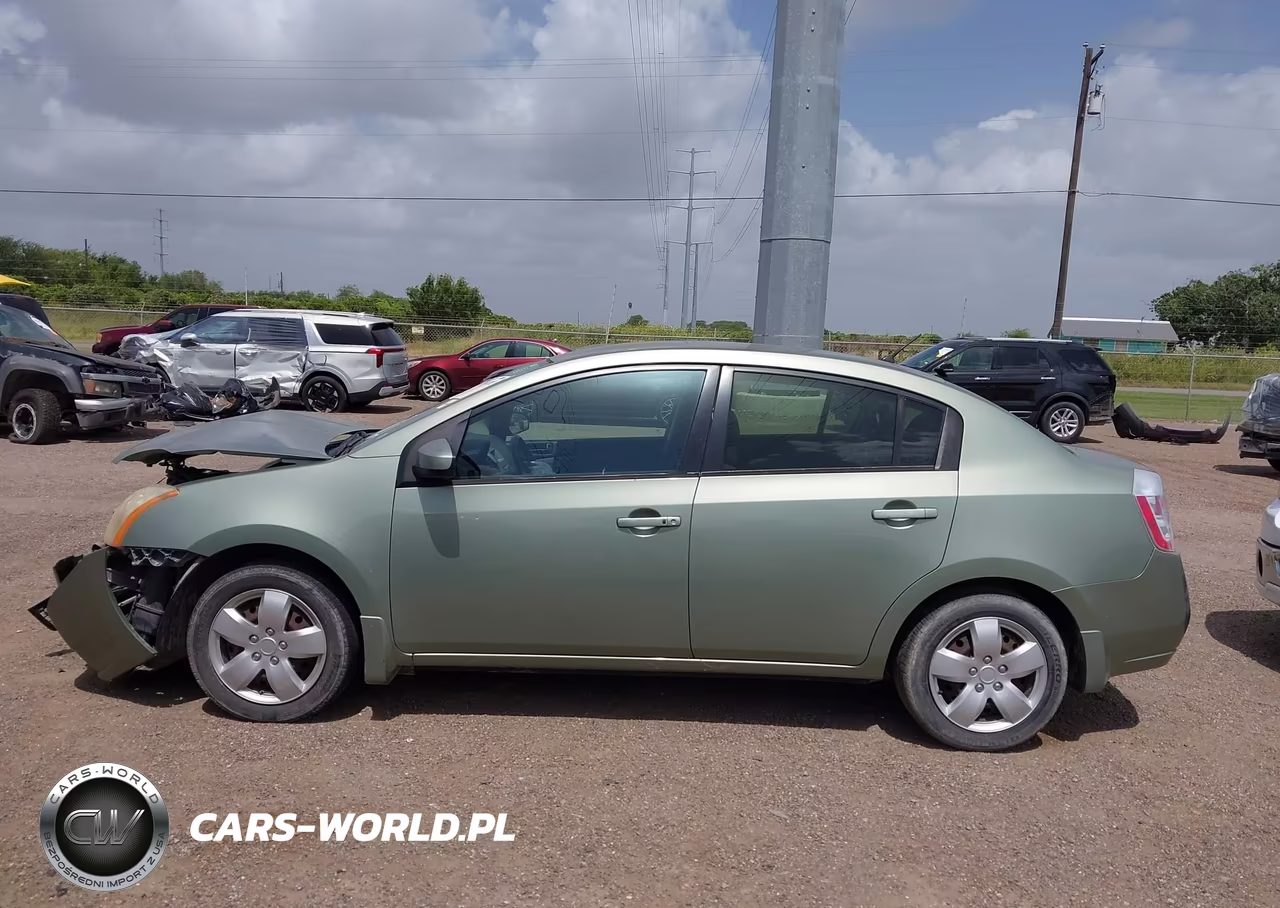 2008 Nissan Sentra 2.0 S VIN:3N1AB61E78L764585 - 15