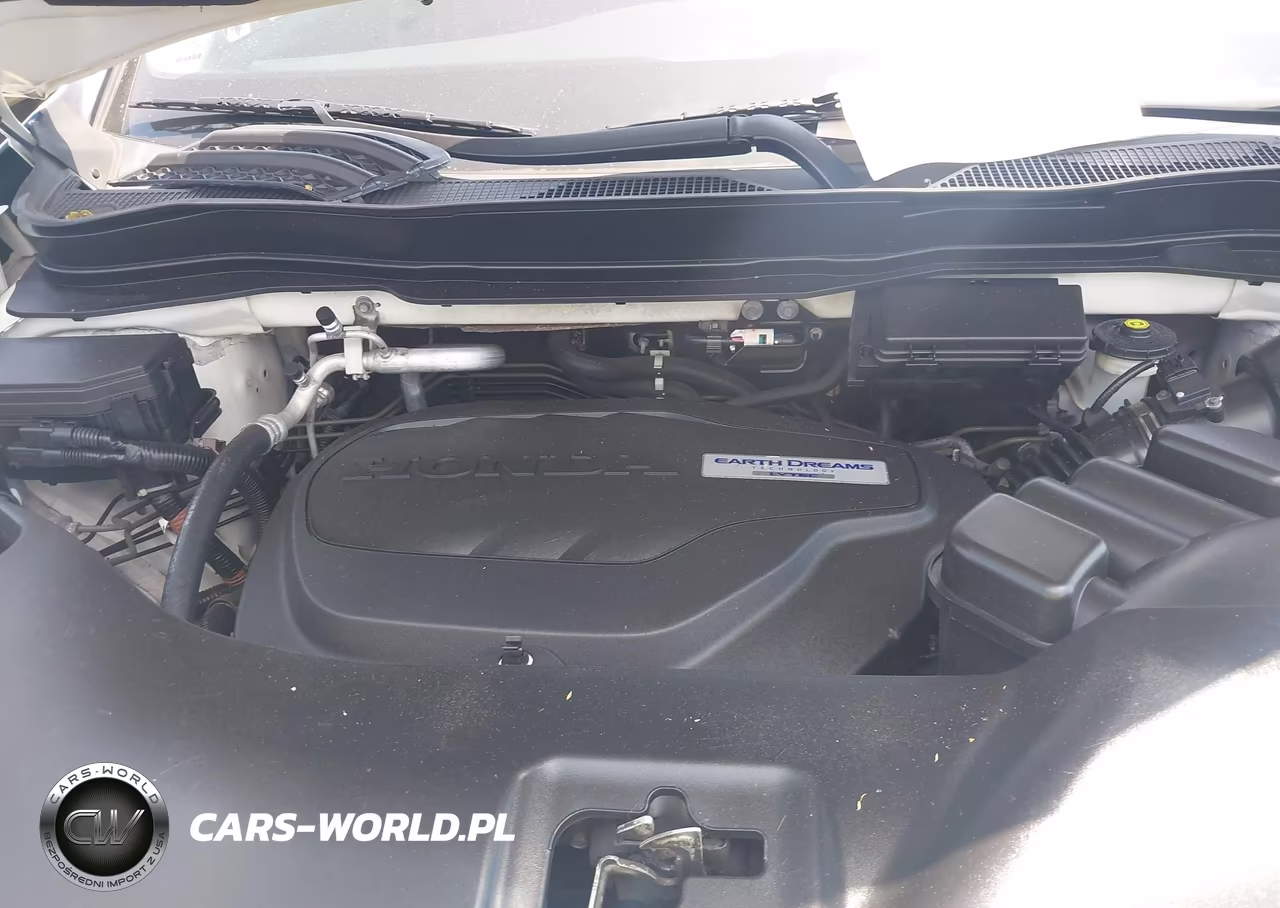 2018 Honda Pilot Ex-L VIN:5FNYF6H72JB063318 - 10
