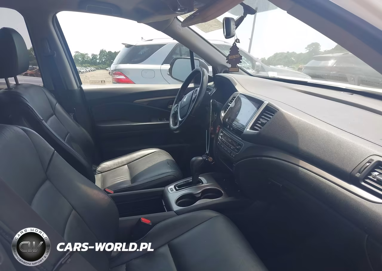 2018 Honda Pilot Ex-L VIN:5FNYF6H72JB063318 - 5