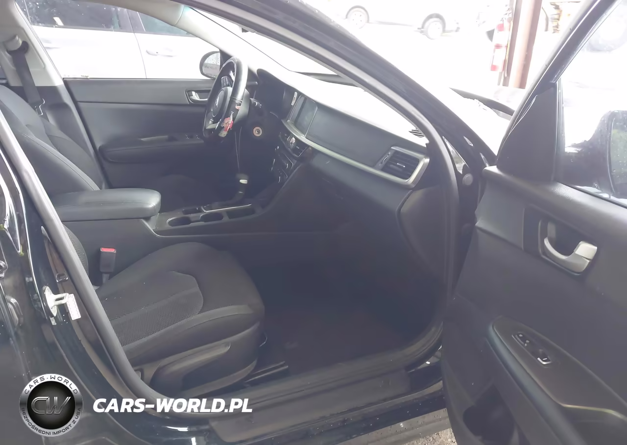 2020 Kia Optima Lx VIN:5XXGT4L33LG403671 - 5