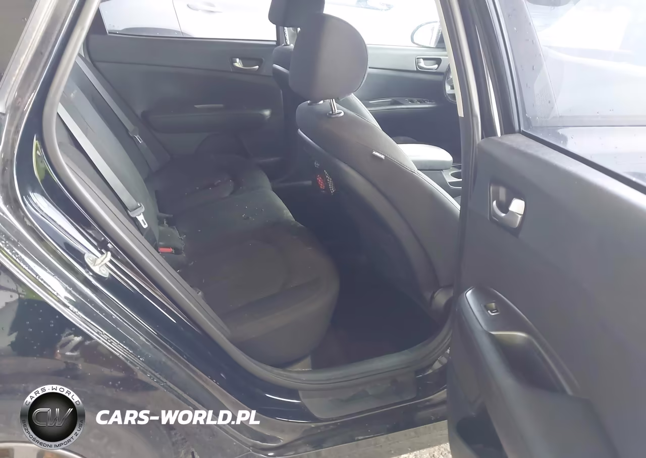 2020 Kia Optima Lx VIN:5XXGT4L33LG403671 - 8