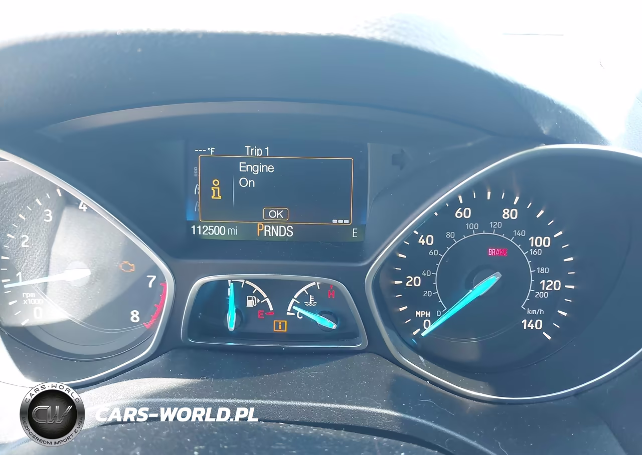 2017 Ford Escape Titanium VIN:1FMCU9J98HUA64970 - 7