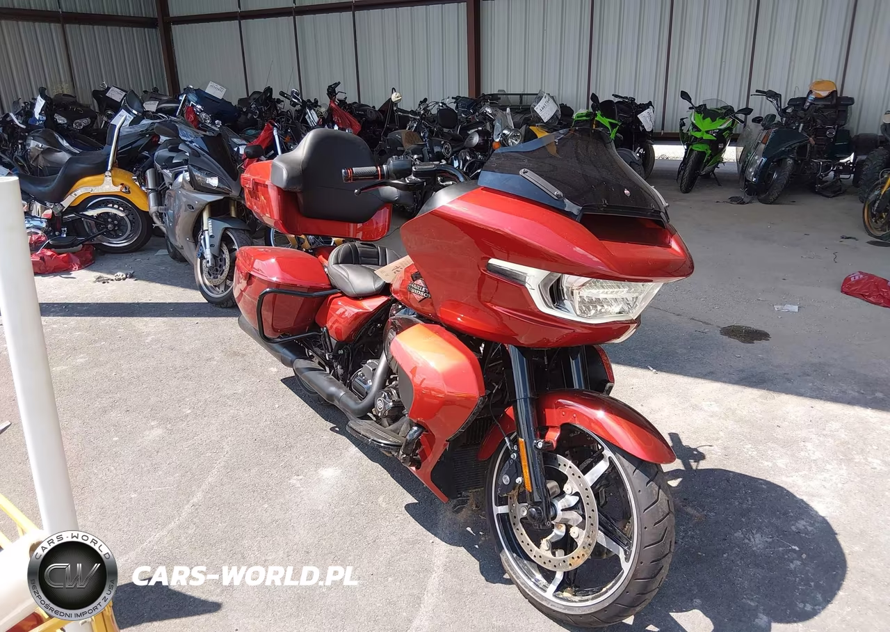 2025 Harley-Davidson Fltrx