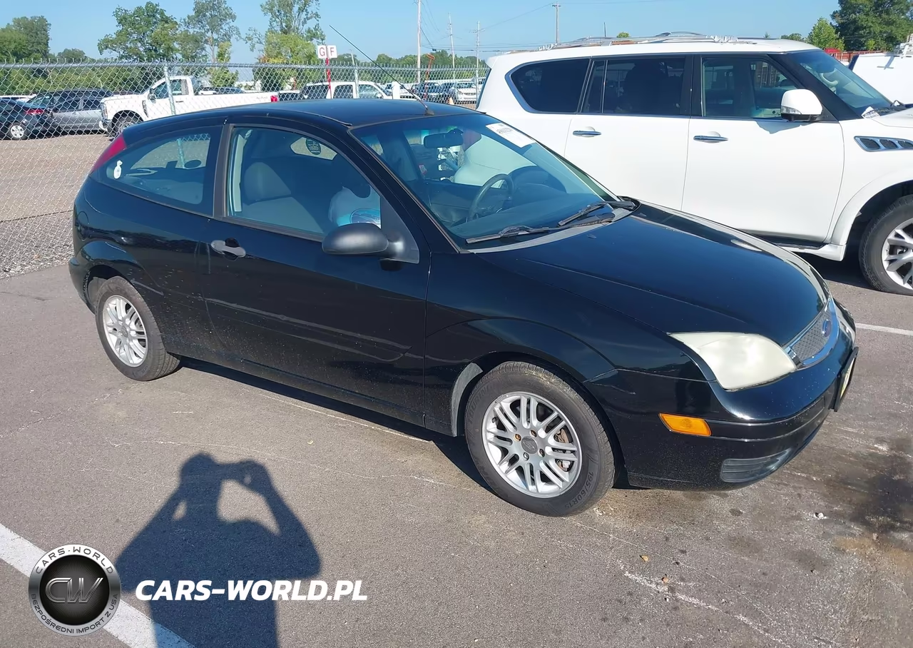 2006 Ford Focus Zx3