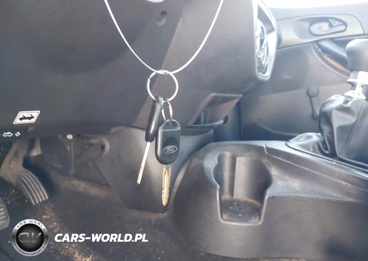 2006 Ford Focus Zx3 VIN:1FAFP31N36W248854 - 11