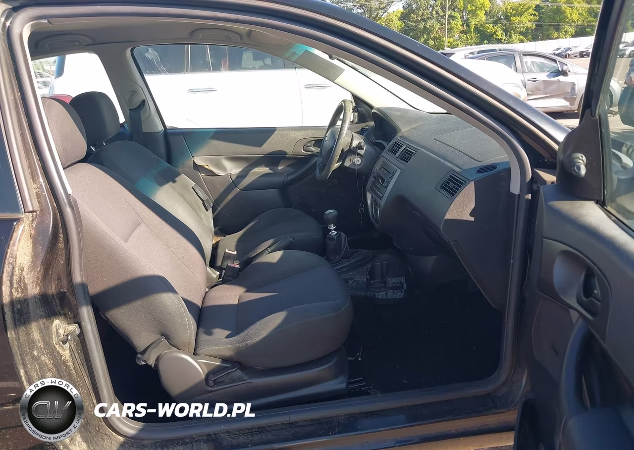 2006 Ford Focus Zx3 VIN:1FAFP31N36W248854 - 5