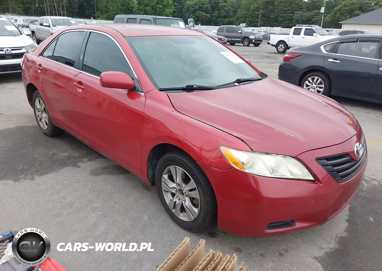 2007 Toyota Camry Le