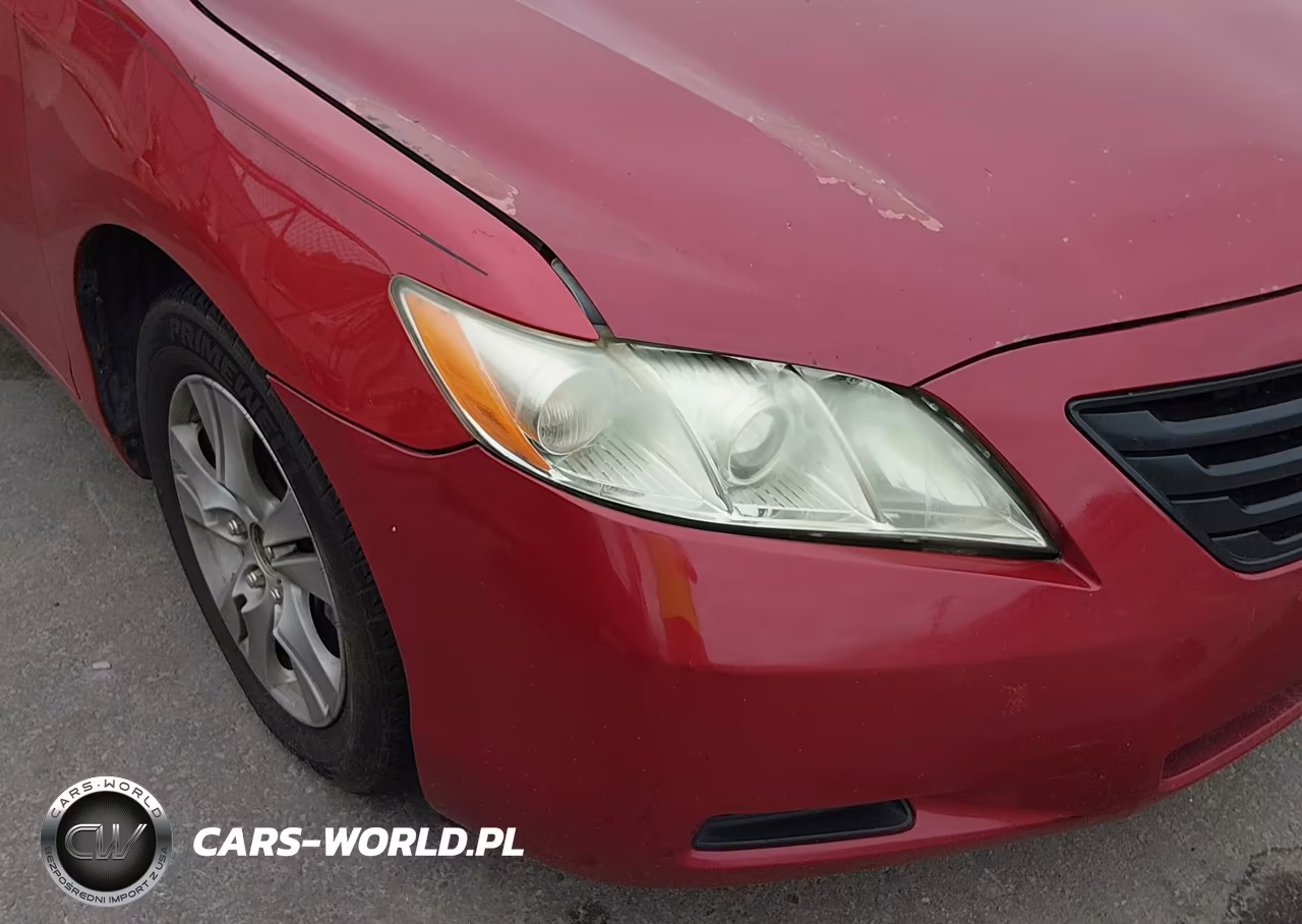 2007 Toyota Camry Le VIN:4T1BE46KX7U131767 - 6