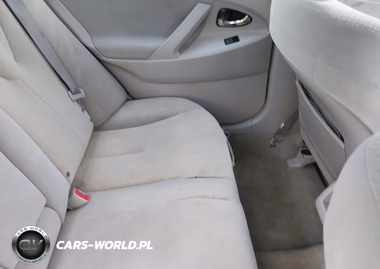 2007 Toyota Camry Le VIN:4T1BE46KX7U131767 - 8