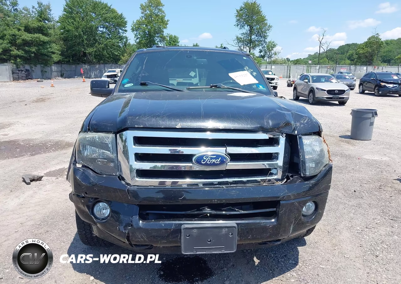 2013 Ford Expedition Limited VIN:1FMJU2A56DEF23039 - 13