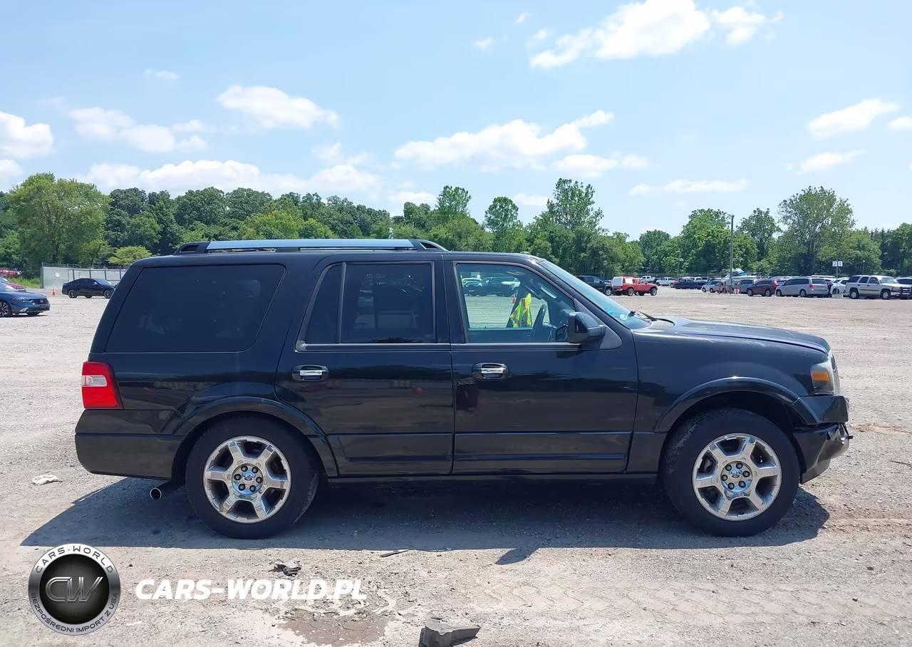 2013 Ford Expedition Limited VIN:1FMJU2A56DEF23039 - 14