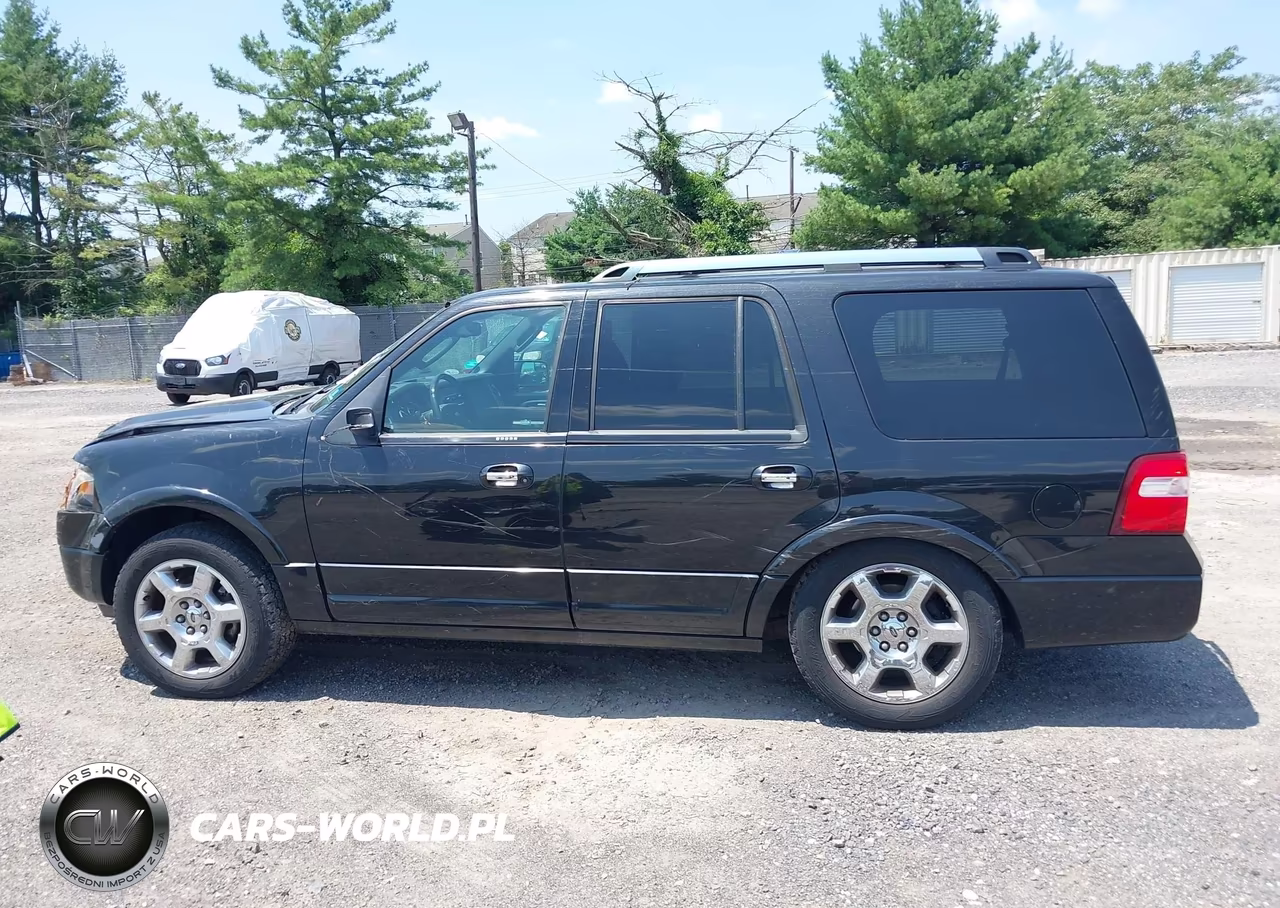 2013 Ford Expedition Limited VIN:1FMJU2A56DEF23039 - 15