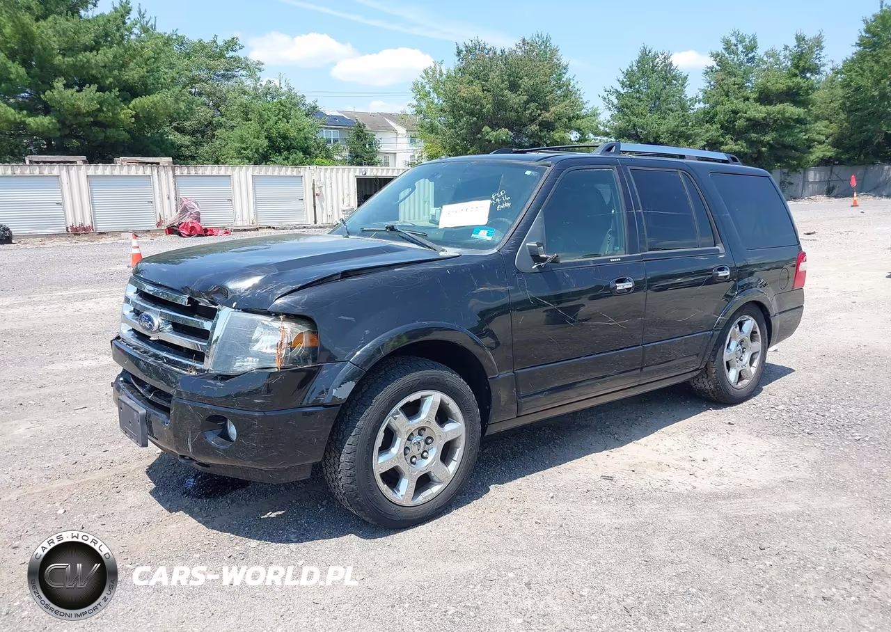 2013 Ford Expedition Limited VIN:1FMJU2A56DEF23039 - 2