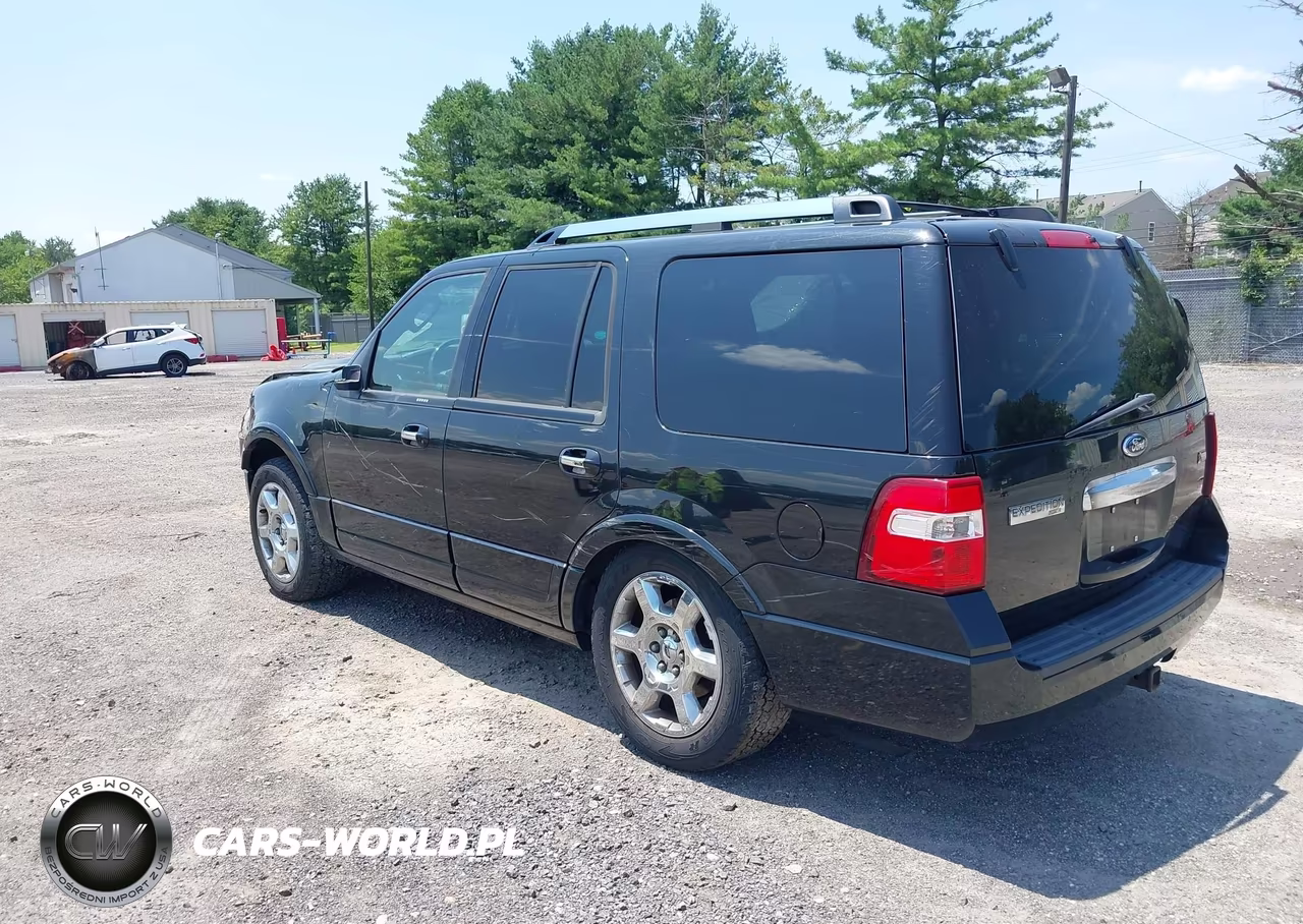 2013 Ford Expedition Limited VIN:1FMJU2A56DEF23039 - 3