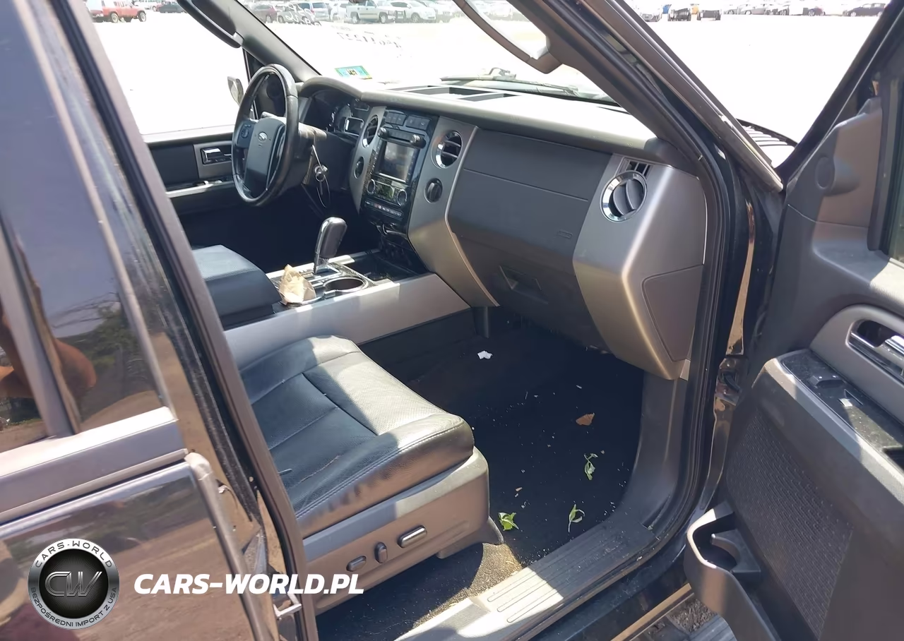 2013 Ford Expedition Limited VIN:1FMJU2A56DEF23039 - 5