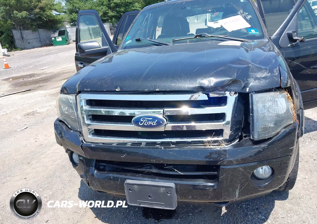 2013 Ford Expedition Limited VIN:1FMJU2A56DEF23039 - 6