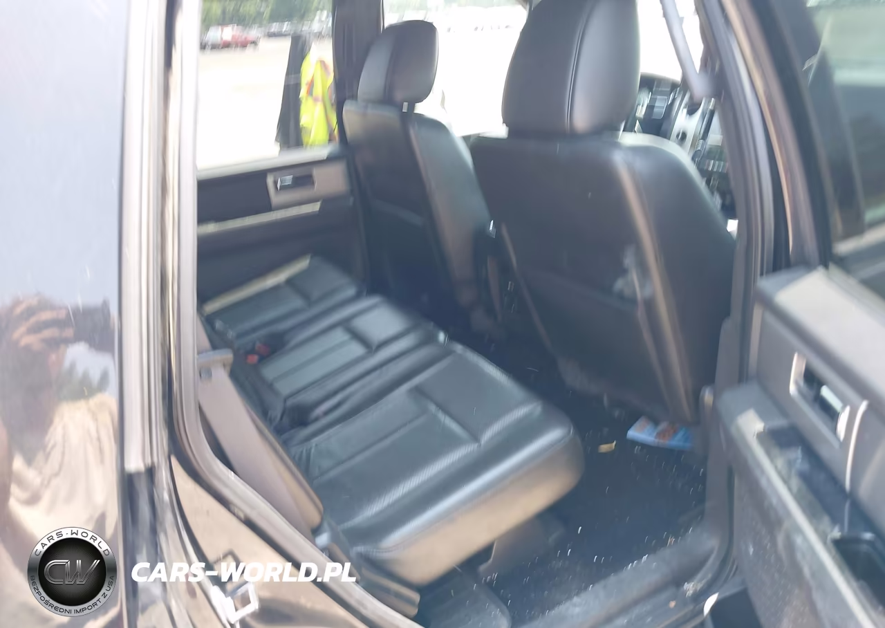 2013 Ford Expedition Limited VIN:1FMJU2A56DEF23039 - 8