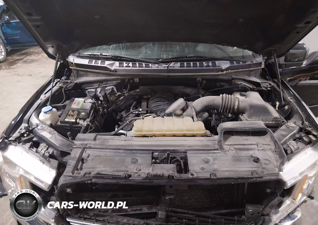 2019 Ford F-150 Lariat VIN:1FTEW1E56KFC88444 - 10