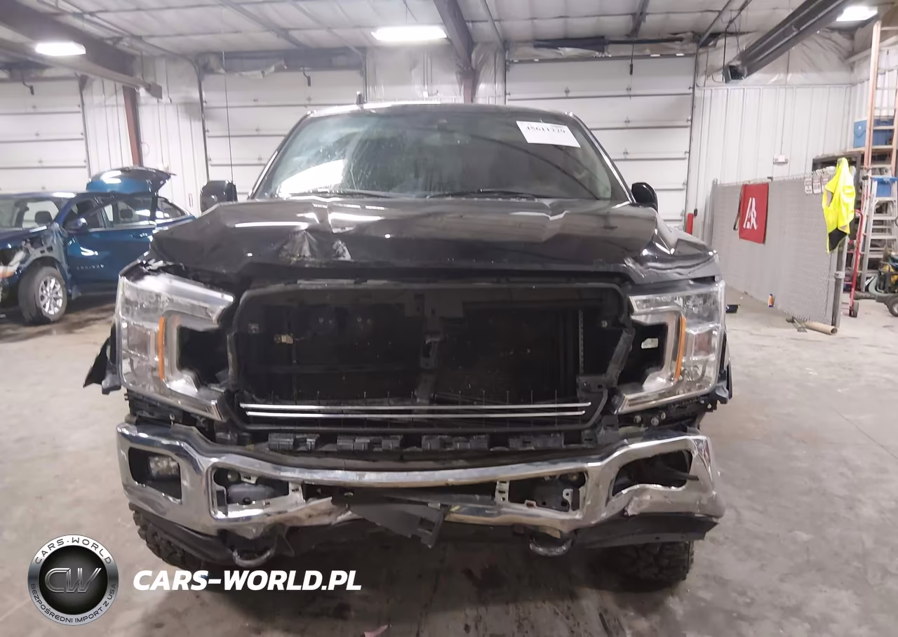 2019 Ford F-150 Lariat VIN:1FTEW1E56KFC88444 - 13