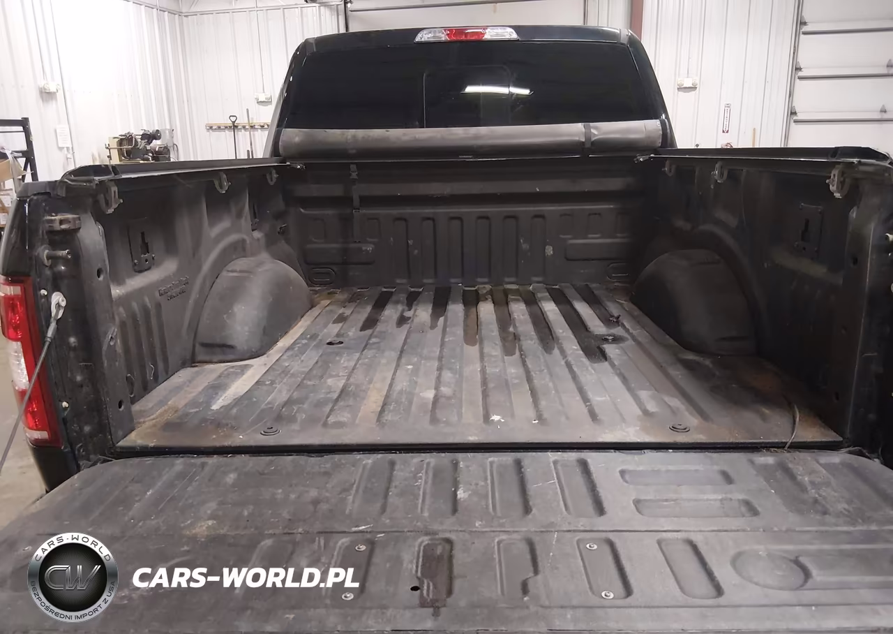 2019 Ford F-150 Lariat VIN:1FTEW1E56KFC88444 - 18