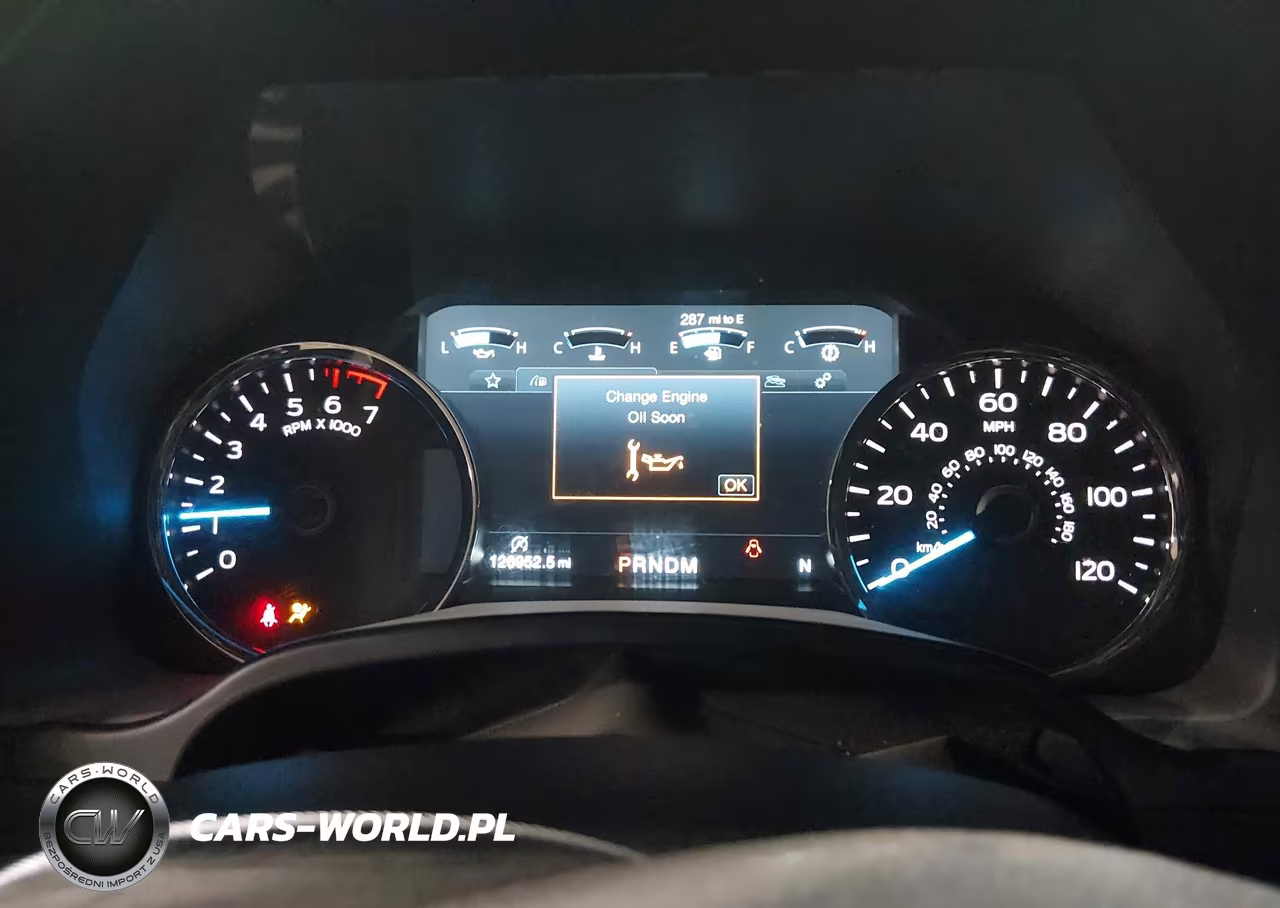 2019 Ford F-150 Lariat VIN:1FTEW1E56KFC88444 - 7