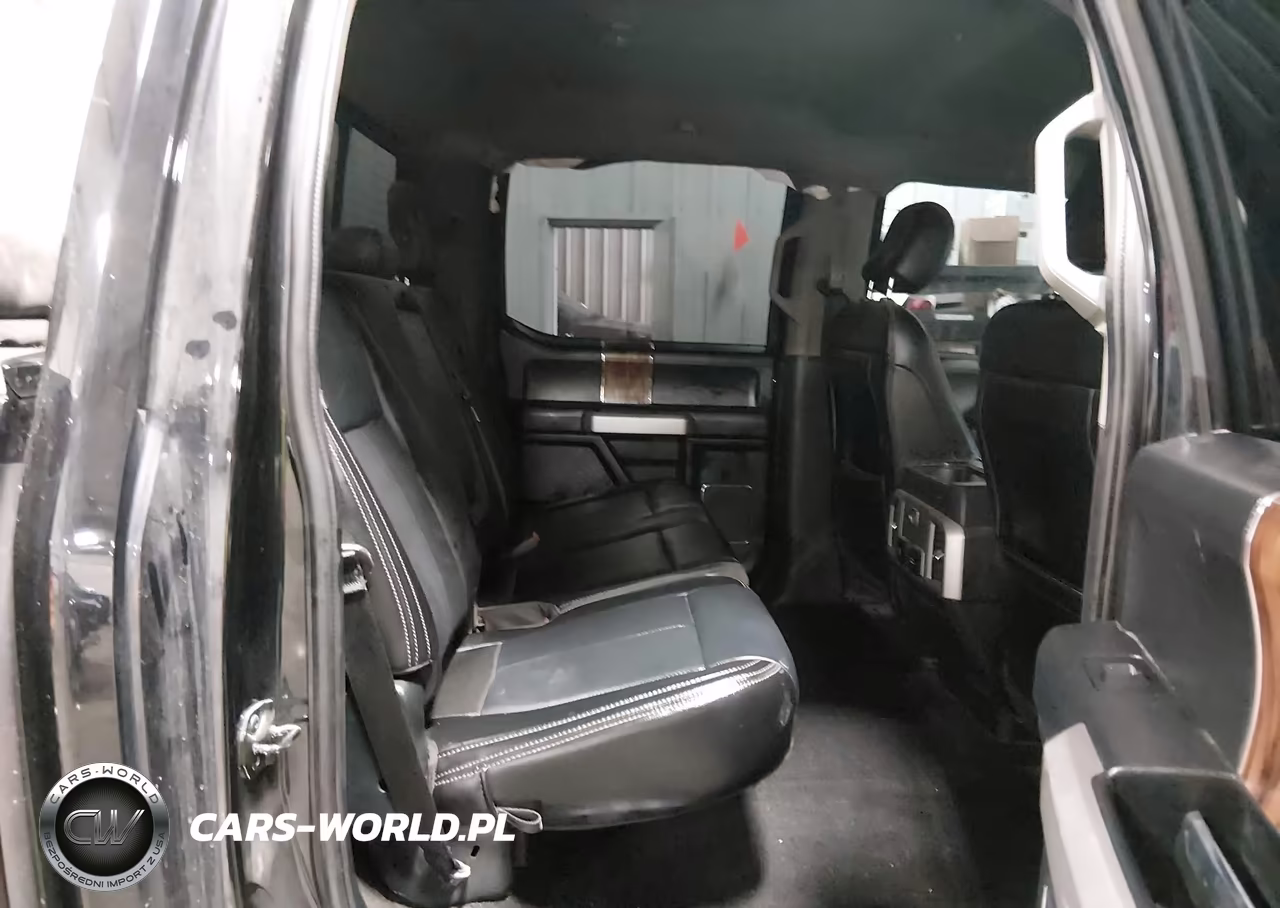2019 Ford F-150 Lariat VIN:1FTEW1E56KFC88444 - 8