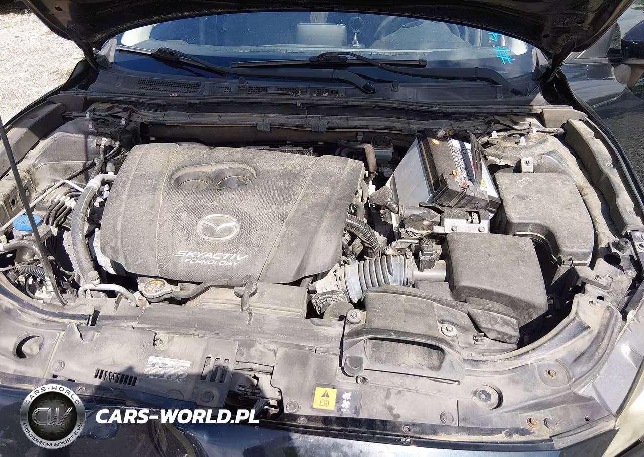 2015 Mazda Mazda3 I Sport VIN:JM1BM1U76F1249187 - 10