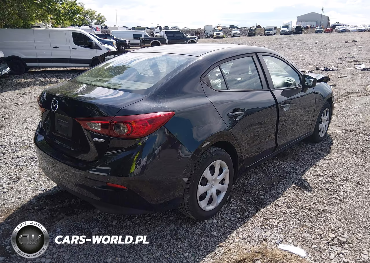 2015 Mazda Mazda3 I Sport VIN:JM1BM1U76F1249187 - 4