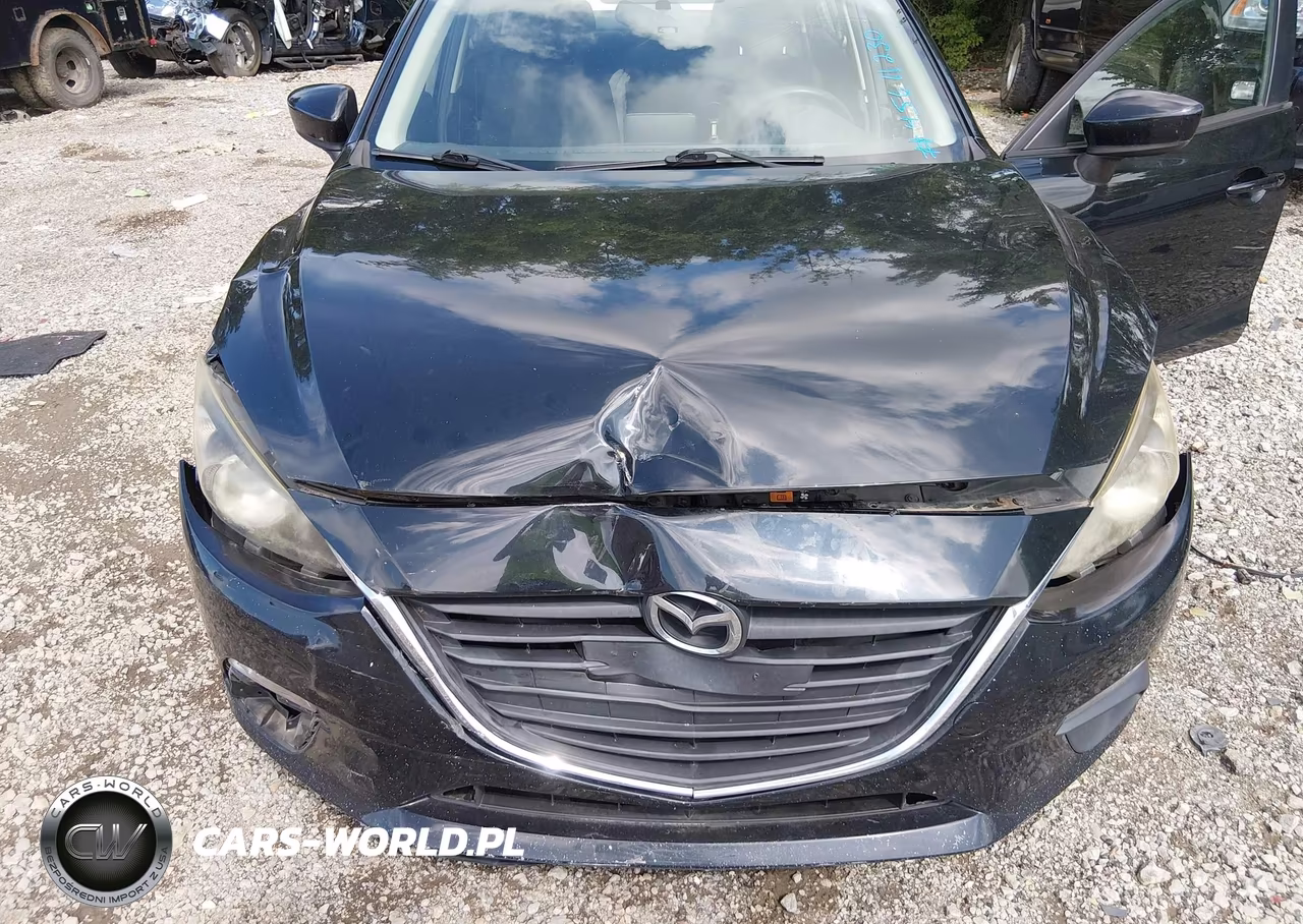 2015 Mazda Mazda3 I Sport VIN:JM1BM1U76F1249187 - 6