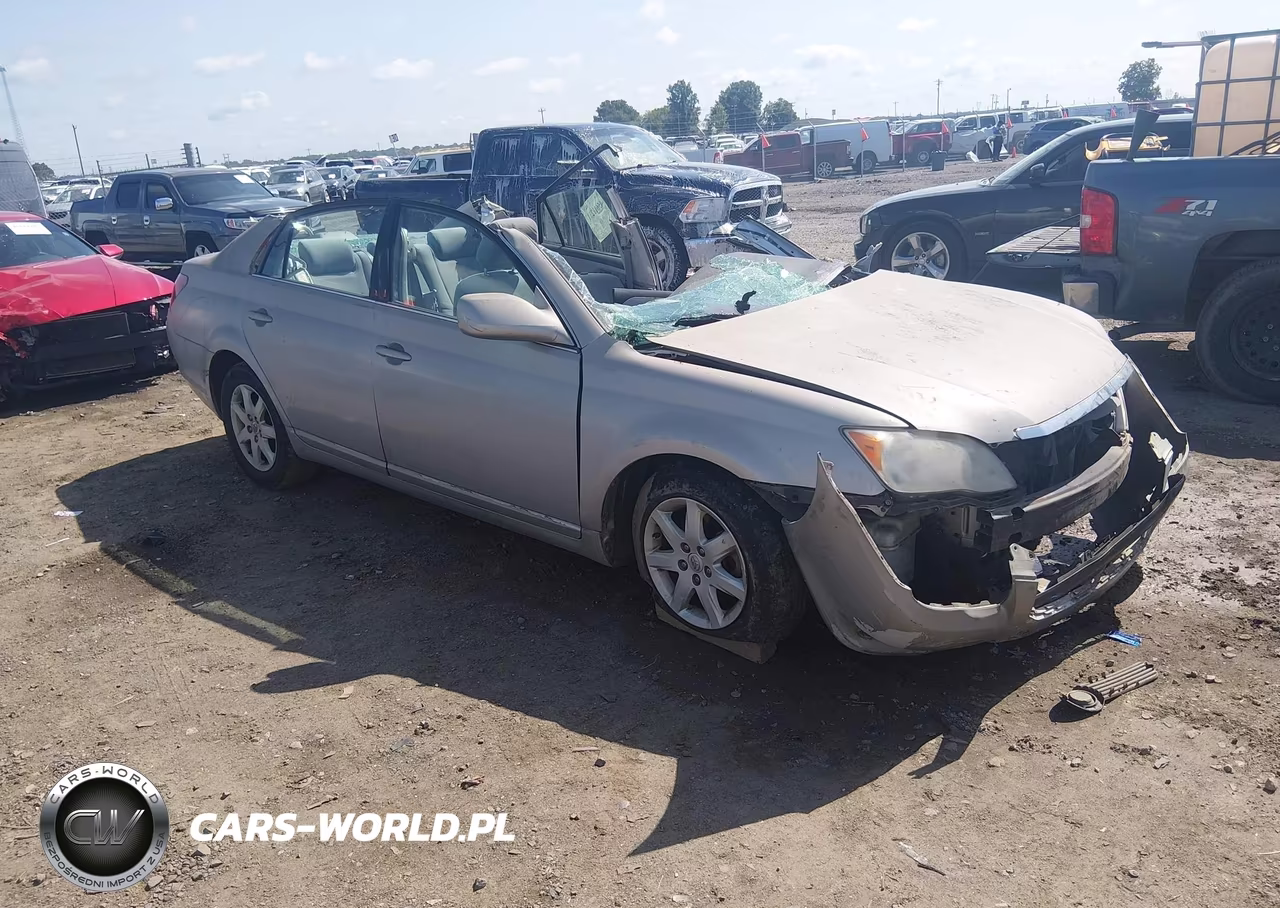 2009 Toyota Avalon Xl