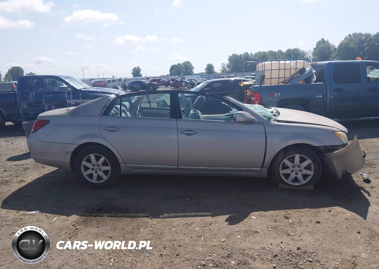 2009 Toyota Avalon Xl VIN:4T1BK36B49U343957 - 14