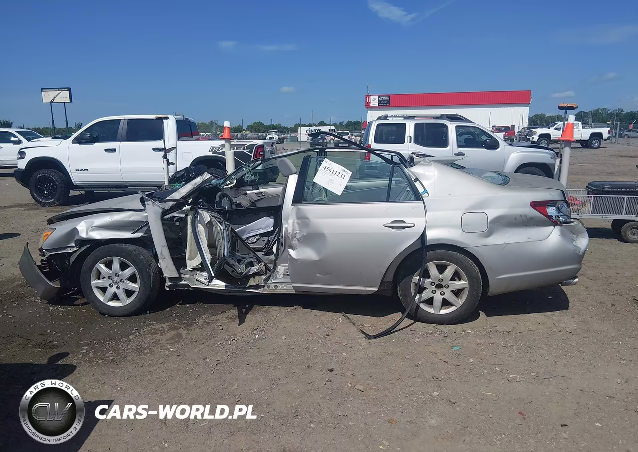 2009 Toyota Avalon Xl VIN:4T1BK36B49U343957 - 15