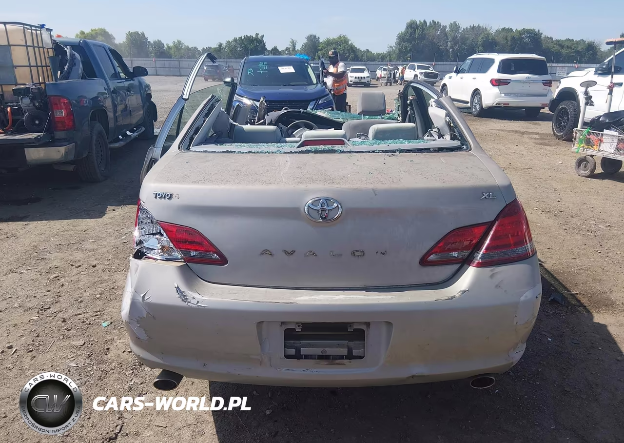 2009 Toyota Avalon Xl VIN:4T1BK36B49U343957 - 17