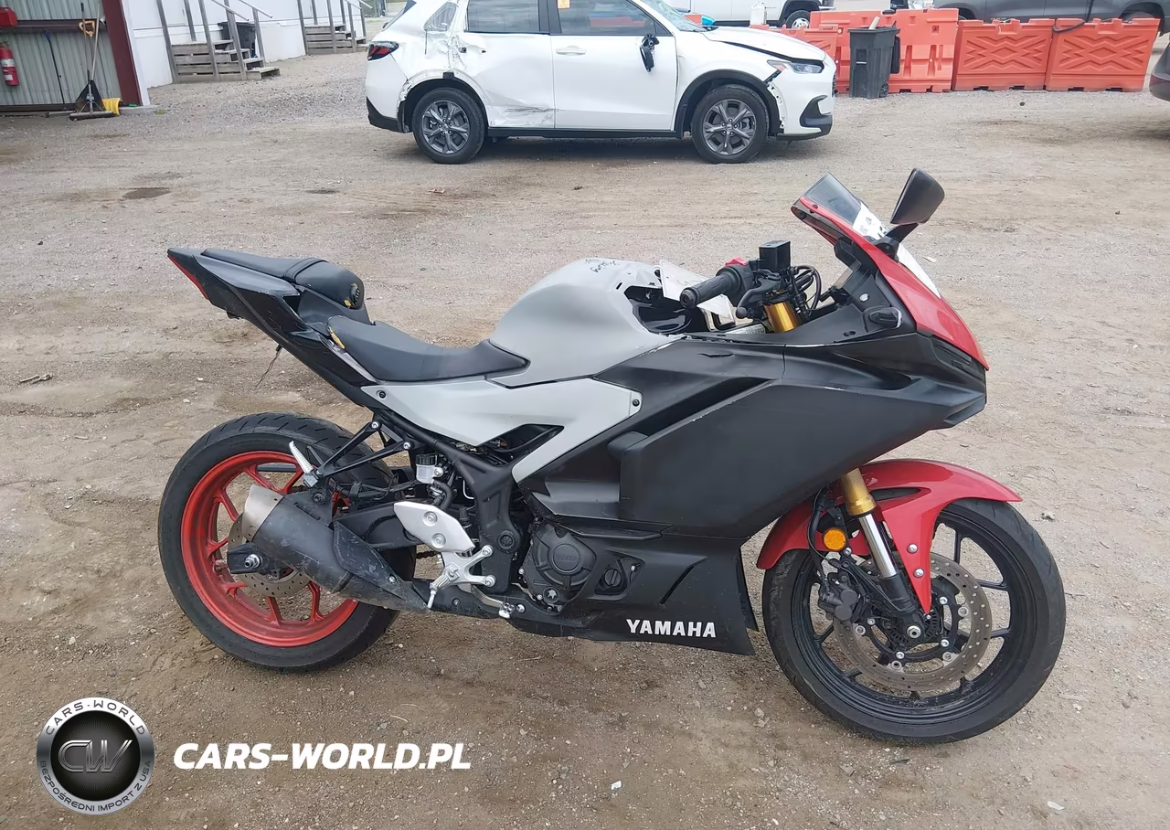 2026 Yamaha Yfz320 A VIN:MH3RH25E6TK007335 - 12